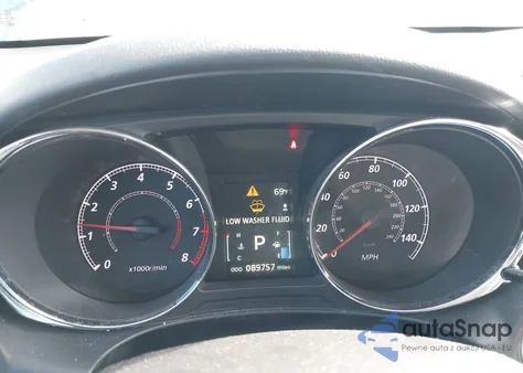 2017 Mitsubishi Outlander Sport 2.4 Sel z USA, uszkodzony, nr VIN JA4AP4AW5HZ018439